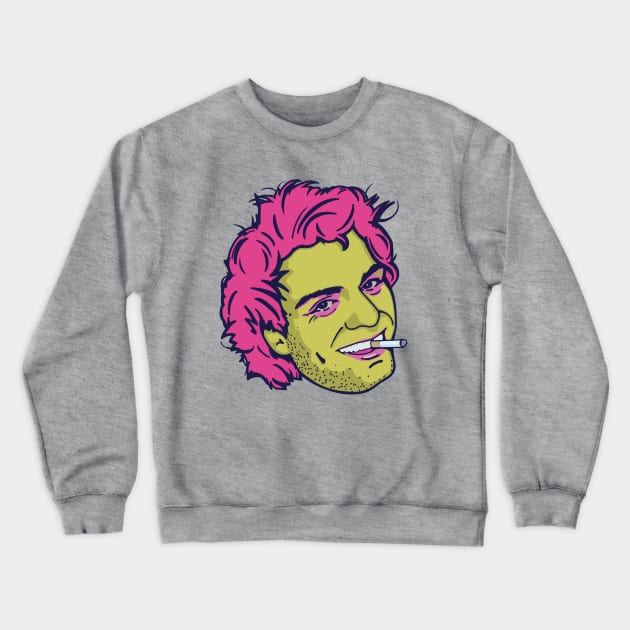 Mac DeMarco Crewneck Sweatshirt by DankFutura